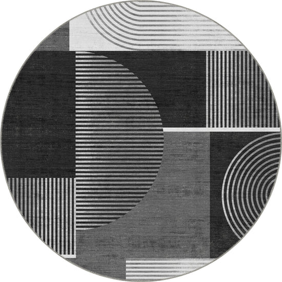 Round Rugs