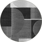 Round Rugs