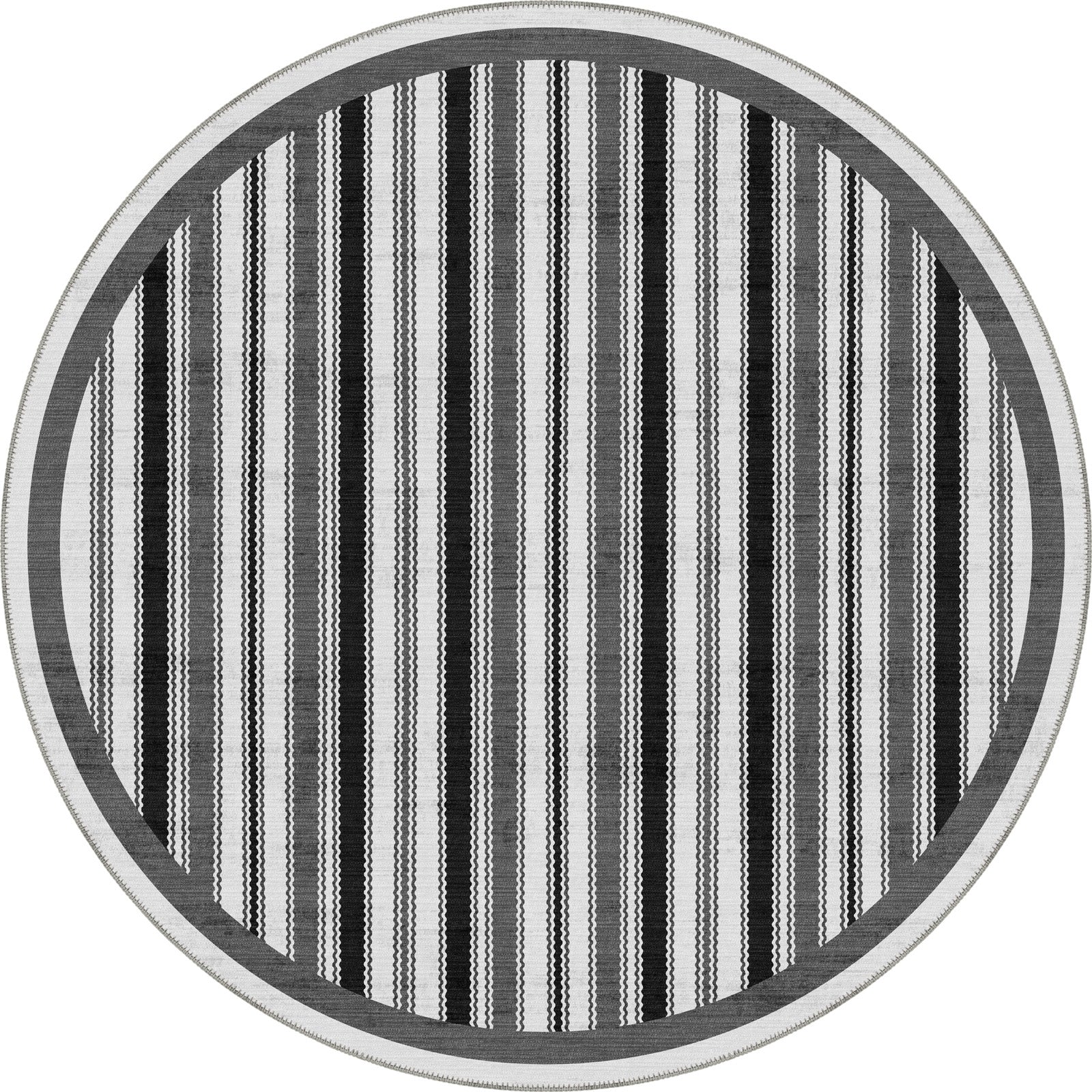 Round Rugs