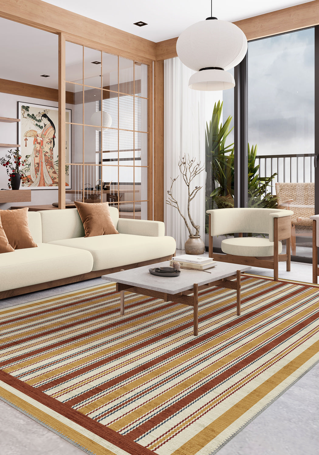 Living Room Rugs