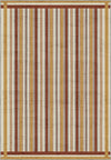 Maris Colourful Bordered Rug