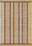 Maris Colourful Bordered Rug