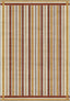 Maris Colourful Bordered Rug