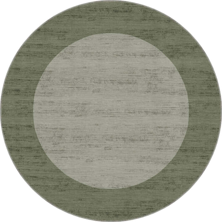 Round Rugs