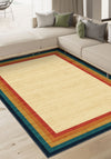 Savannah Washable Colourful Rug