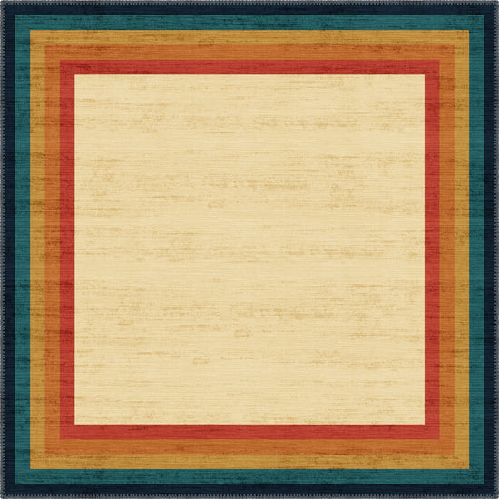 Square Rugs