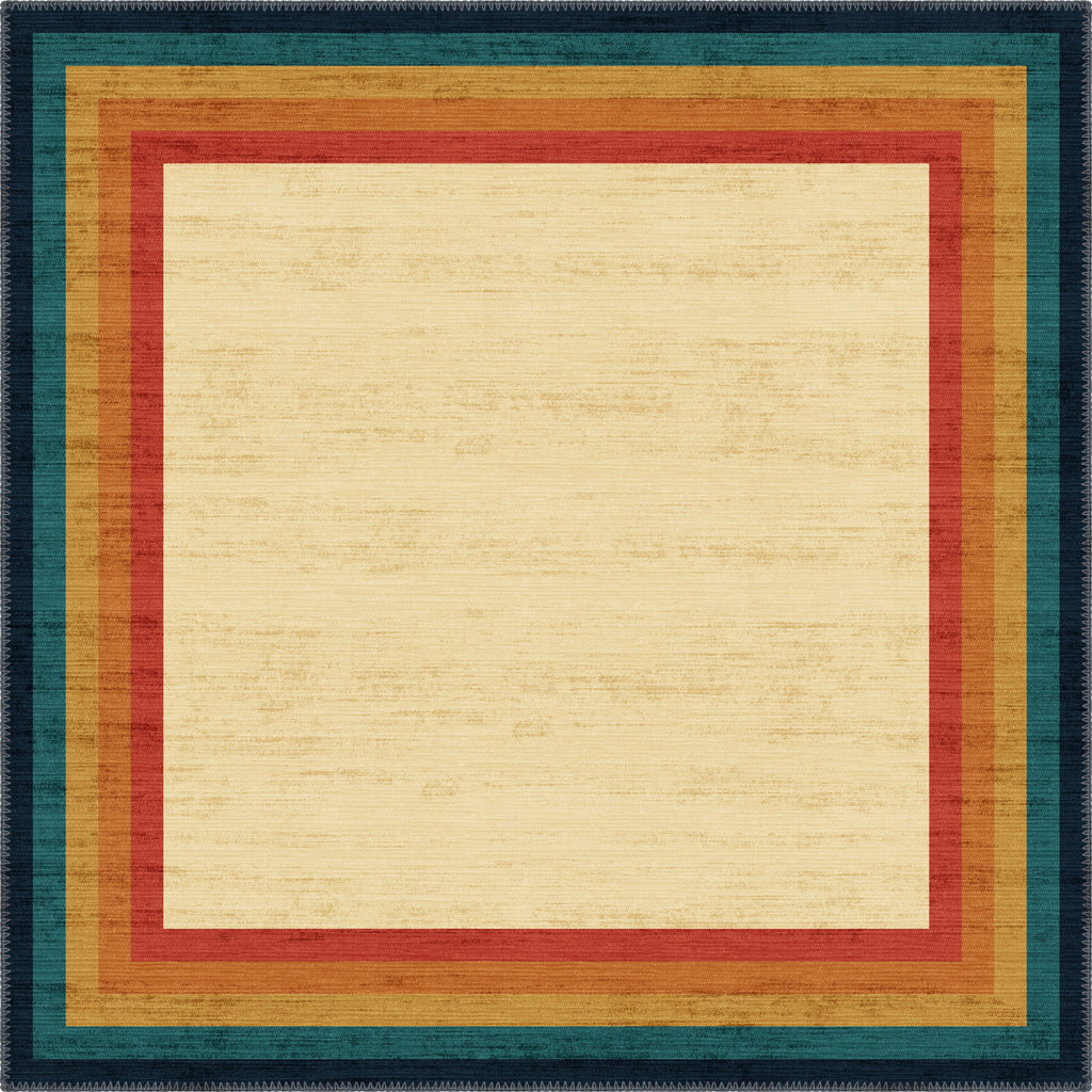 Square Rugs