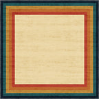 Square Rugs
