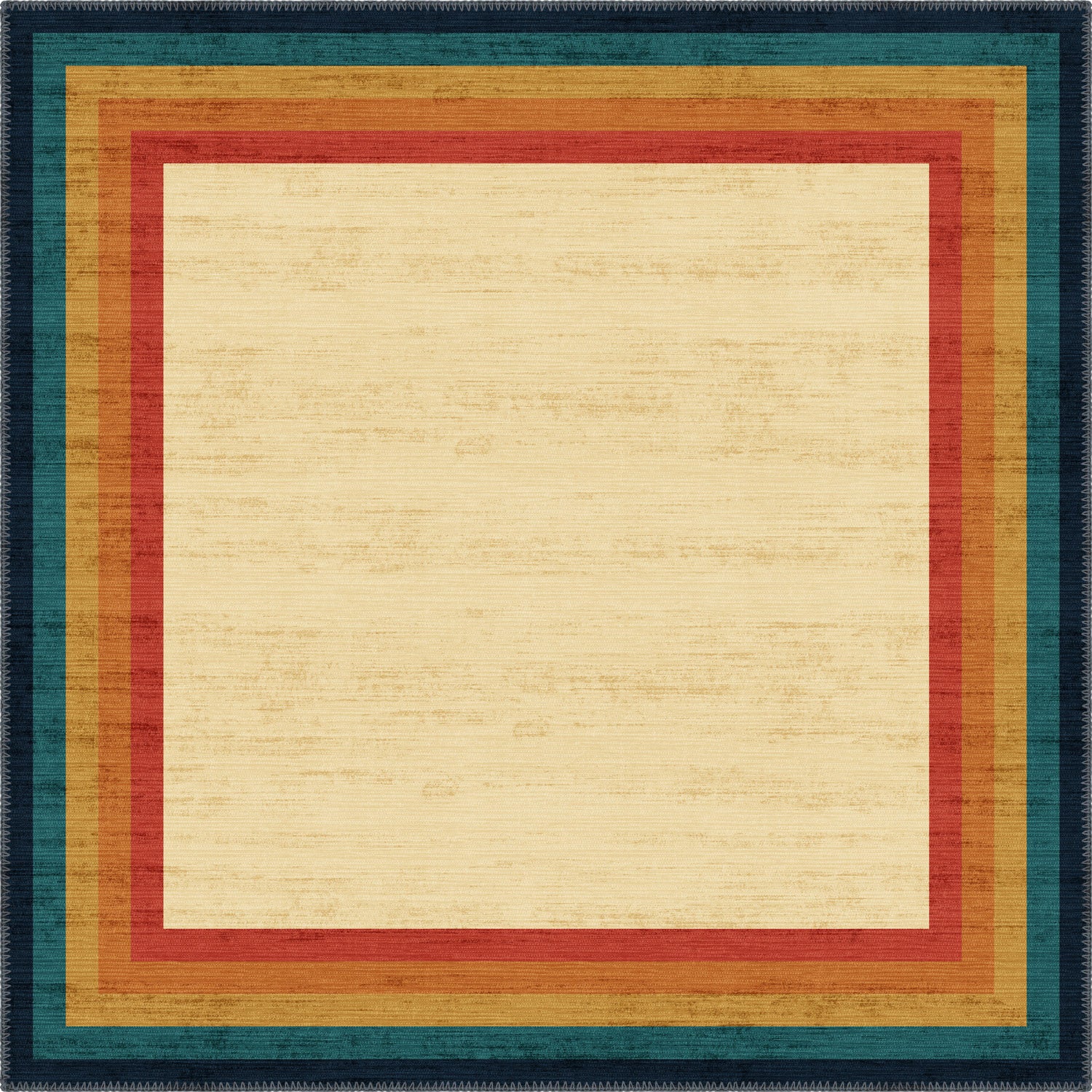 Square Rugs