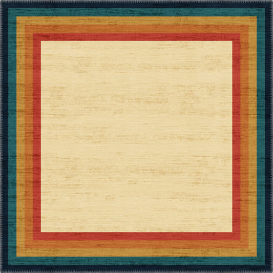 Square Rugs