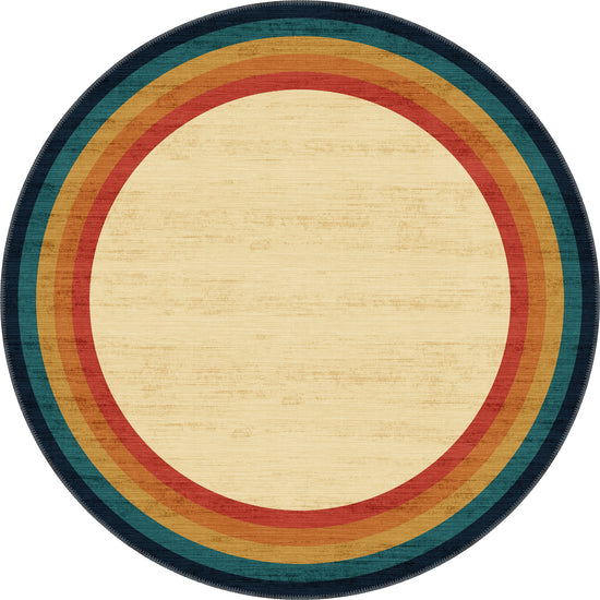 Round Rugs