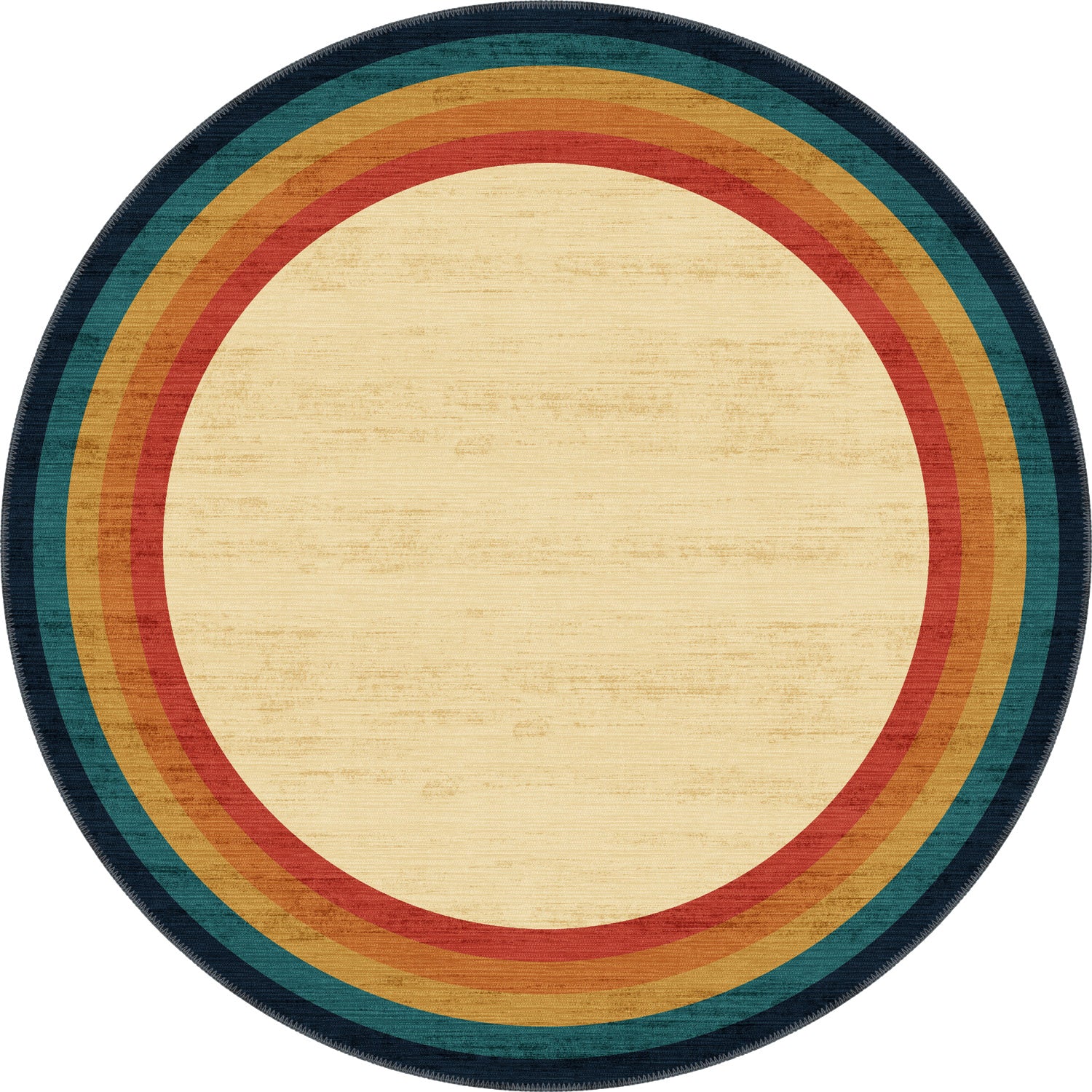 Round Rugs
