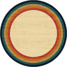 Round Rugs