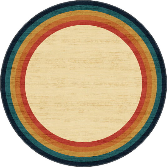 Round Rugs