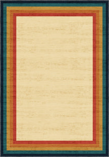 Savannah Washable Colourful Rug