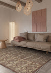 Prinka Mocha Mousse Rug