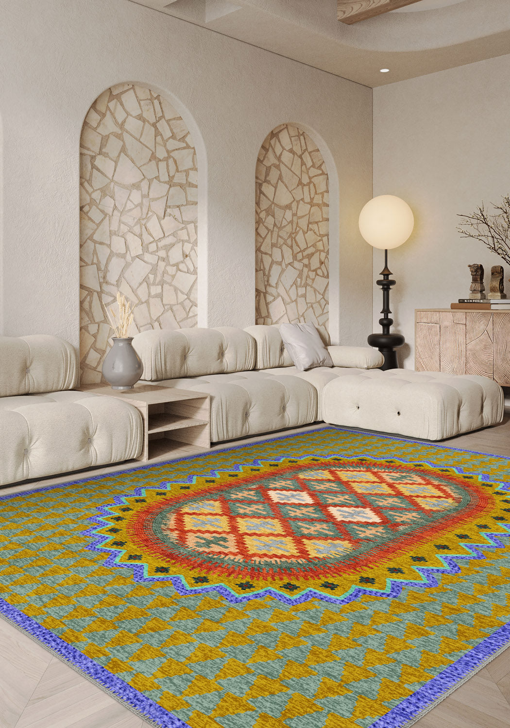 Living Room Rugs