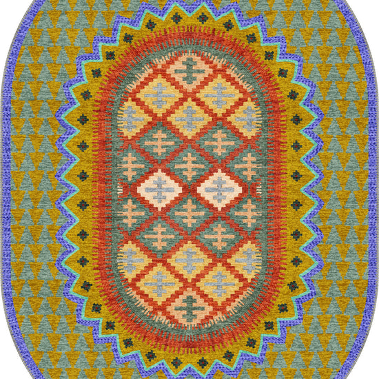 Oval Rugs