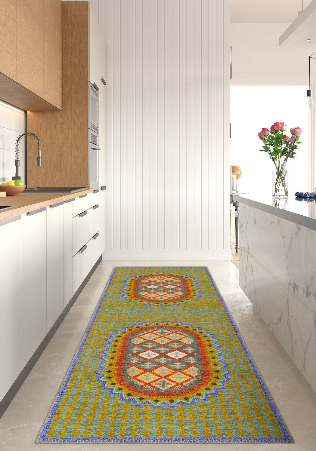 Kitchen Rugs