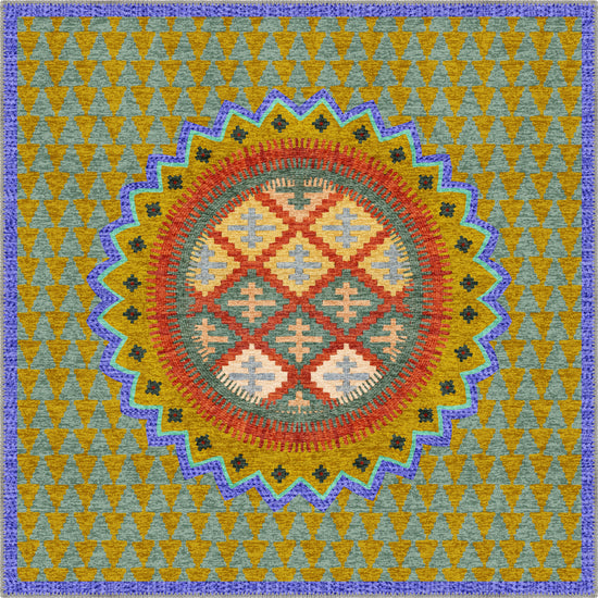Square Rugs