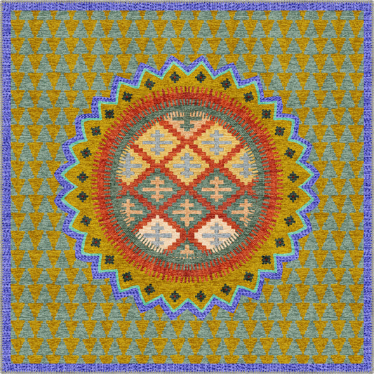 Square Rugs