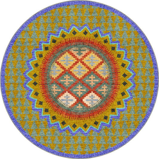 Round Rugs