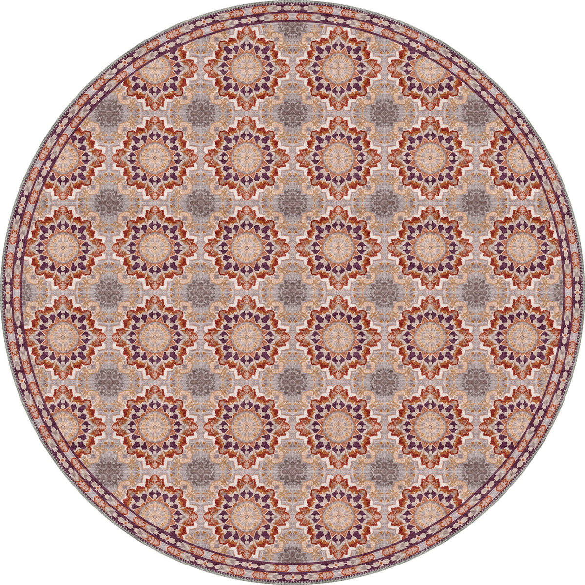 Round Rugs
