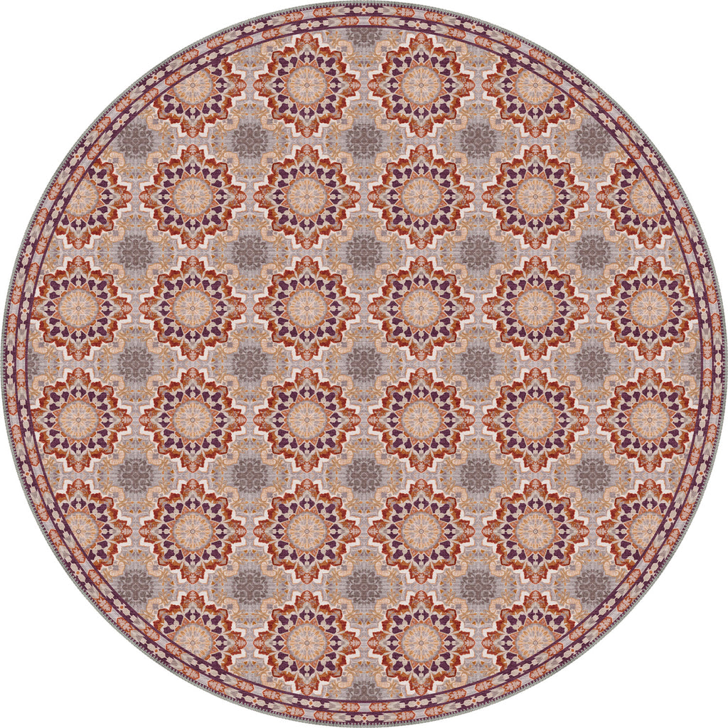 Round Rugs