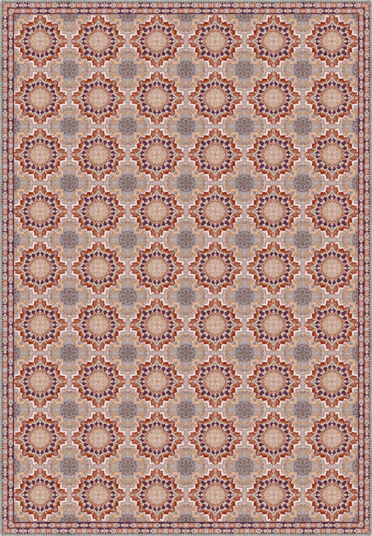 Emir Persian Medallion Rug