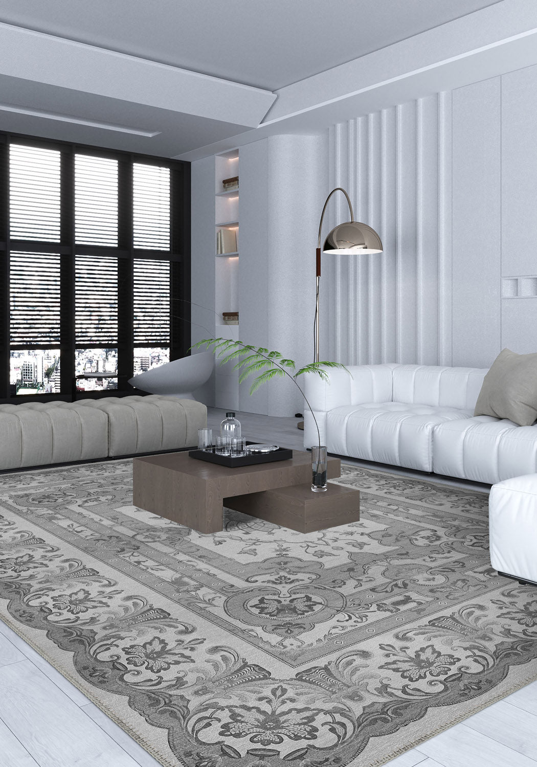Living Room Rugs