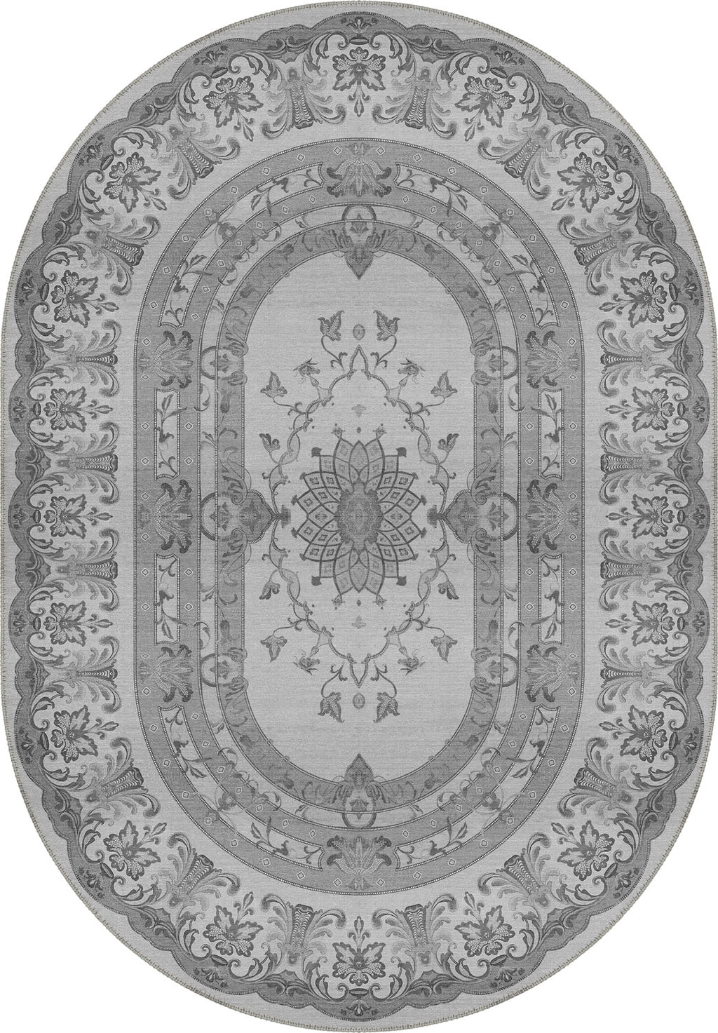 Oval Rugs