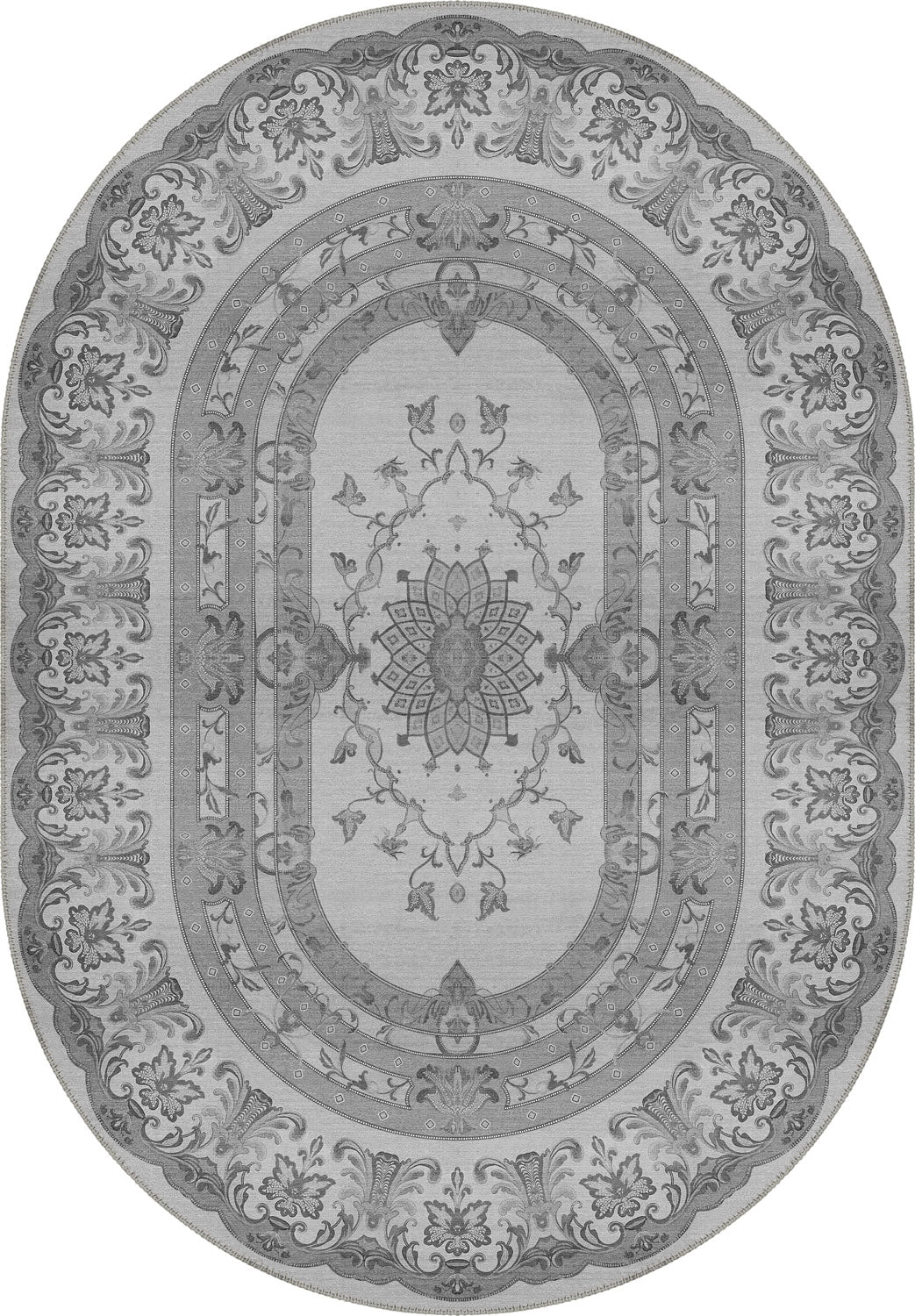 Oval Rugs