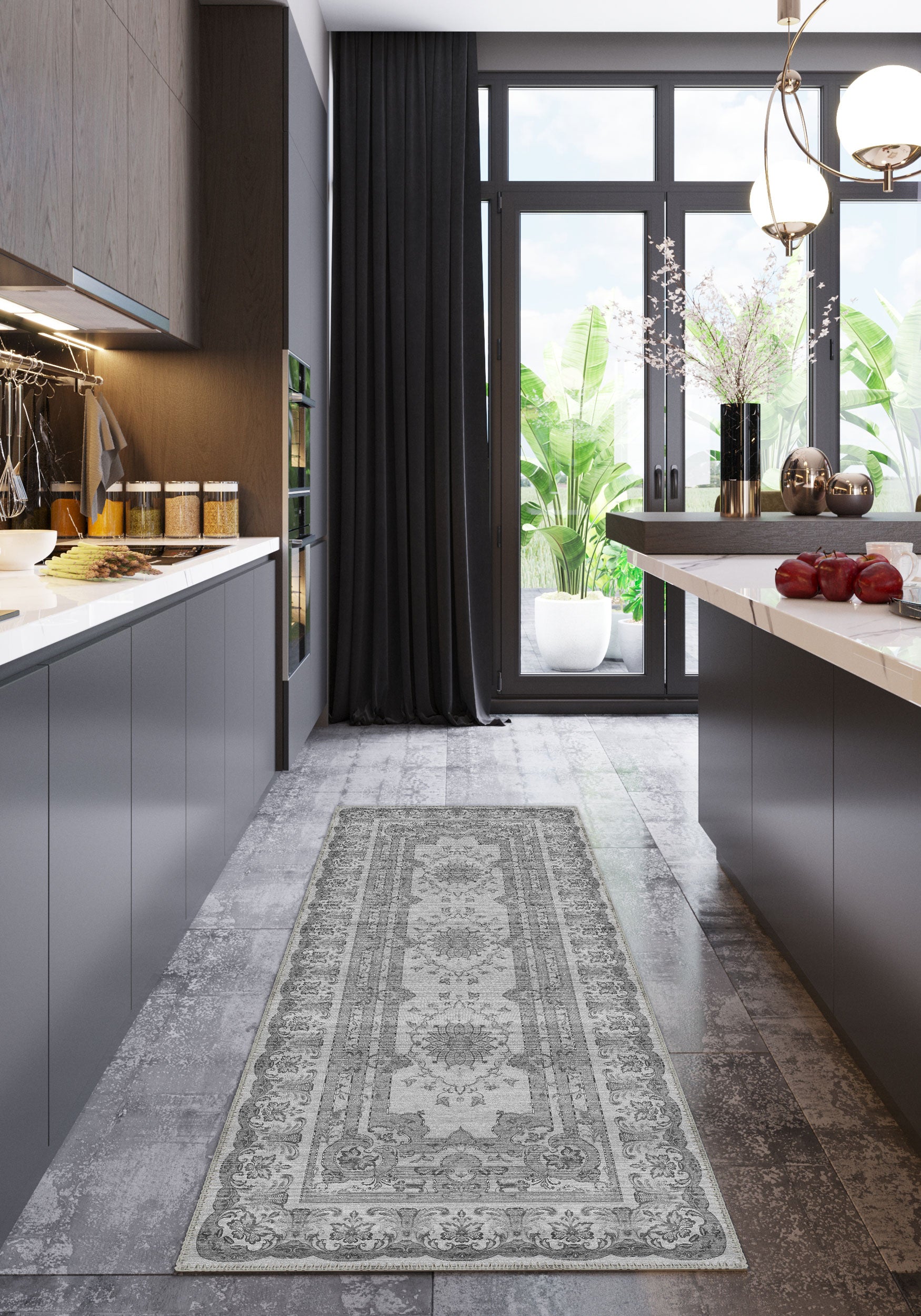 Kitchen Rugs
