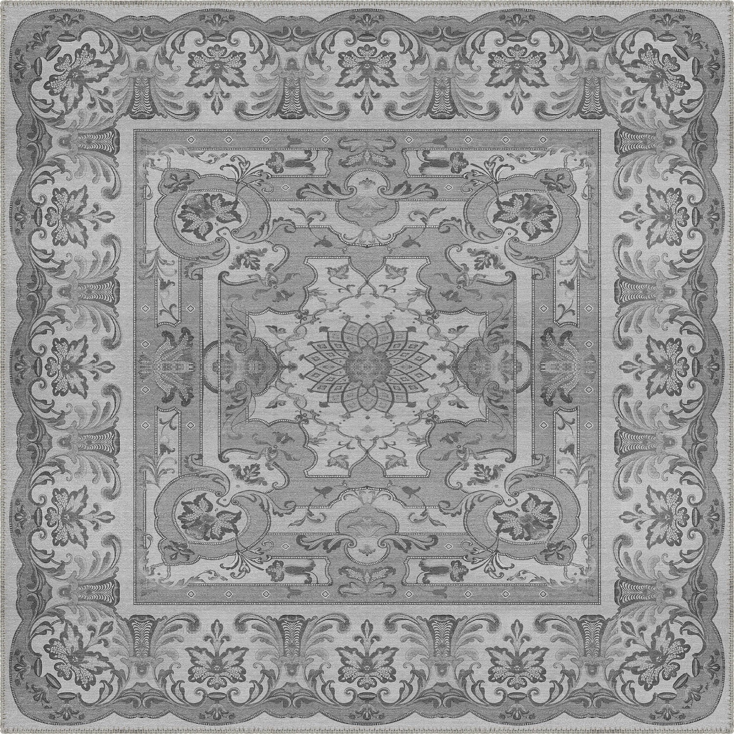 Square Rugs