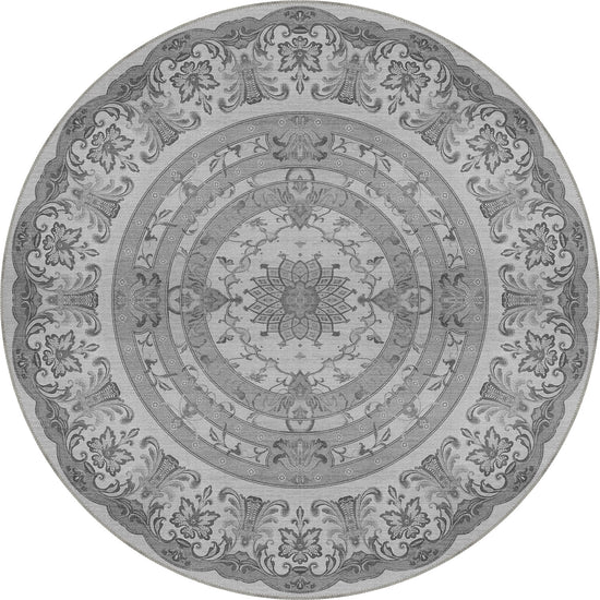 Round Rugs