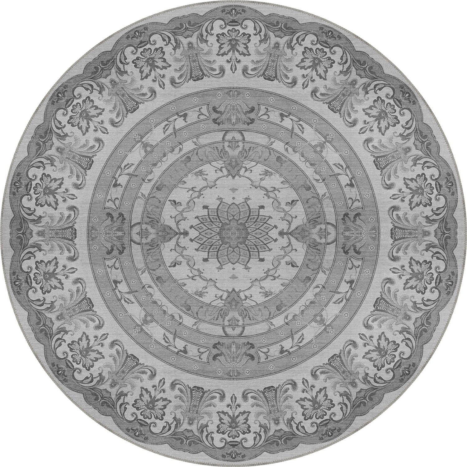 Round Rugs