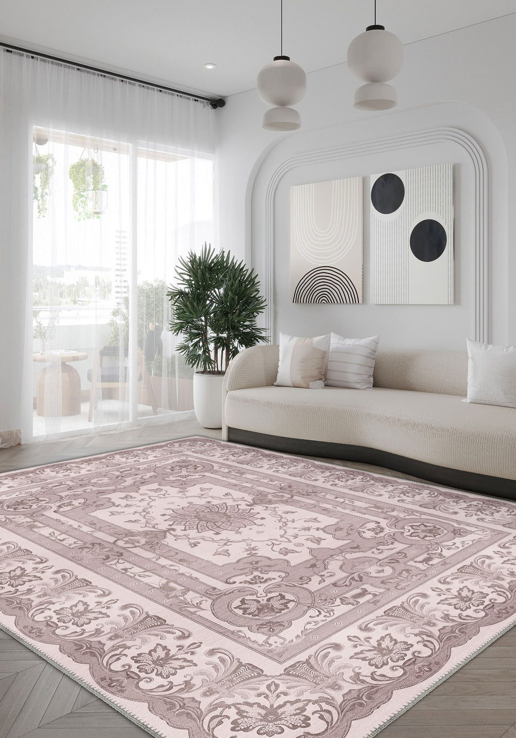 Living Room Rugs