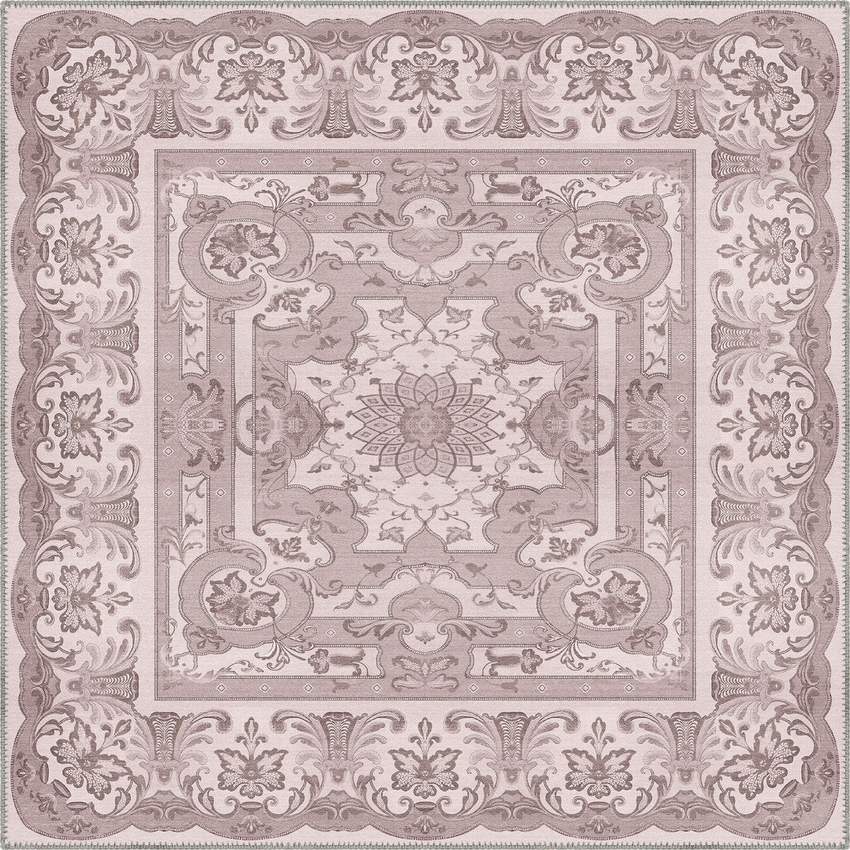 Square Rugs