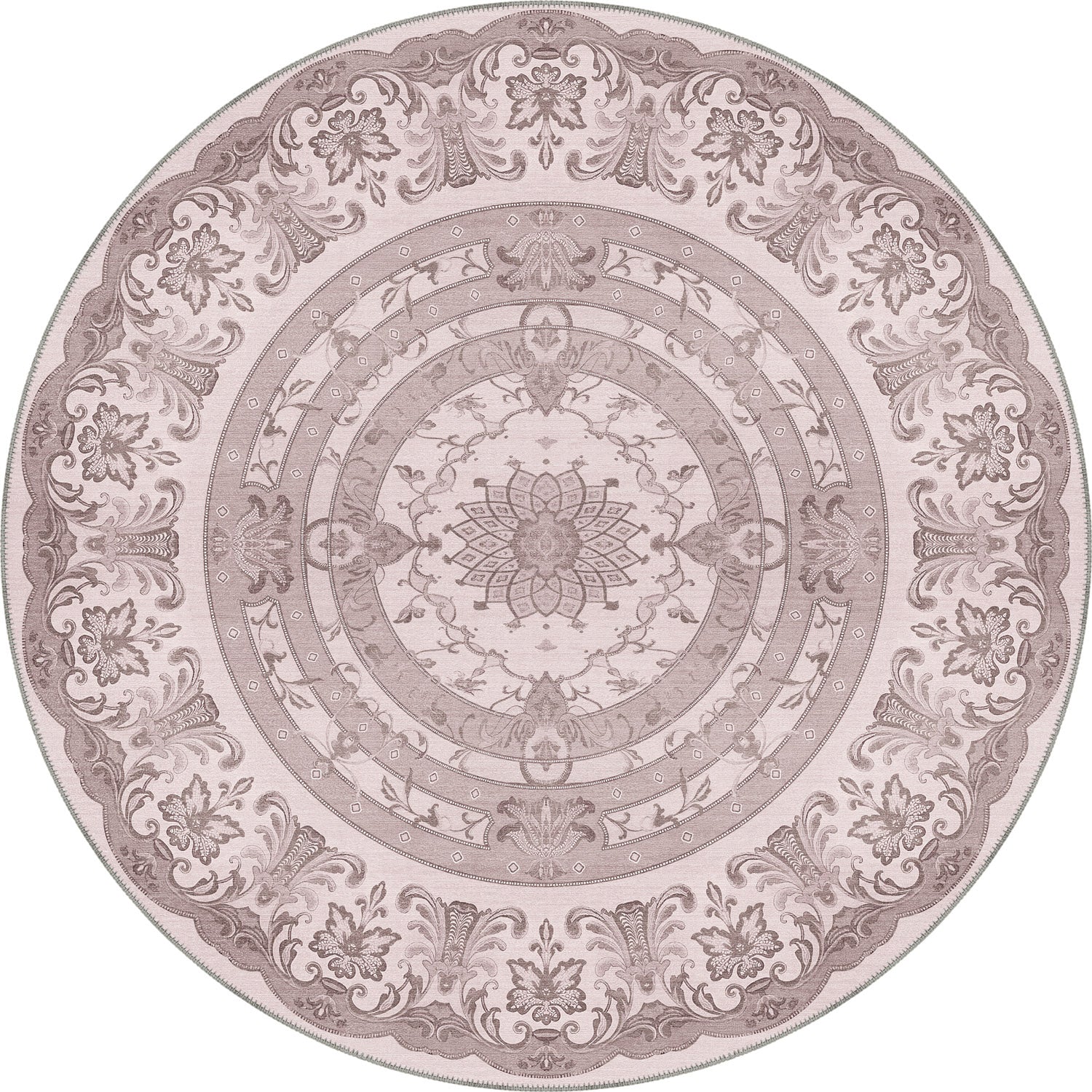 Round Rugs
