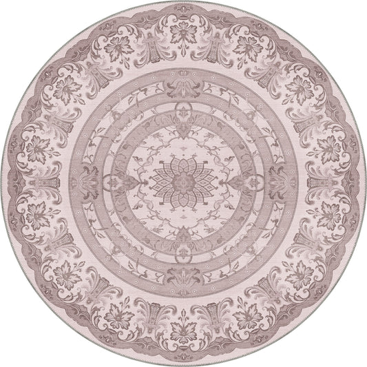 Round Rugs