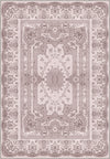 Dorian Washable Pink Rug