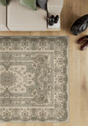 Dorian Beige Turkish Rug