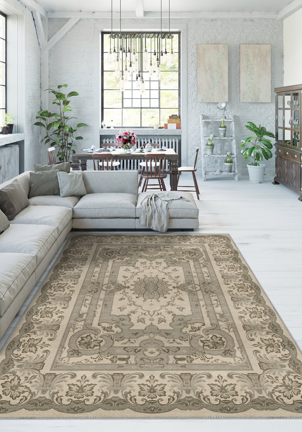 Living Room Rugs