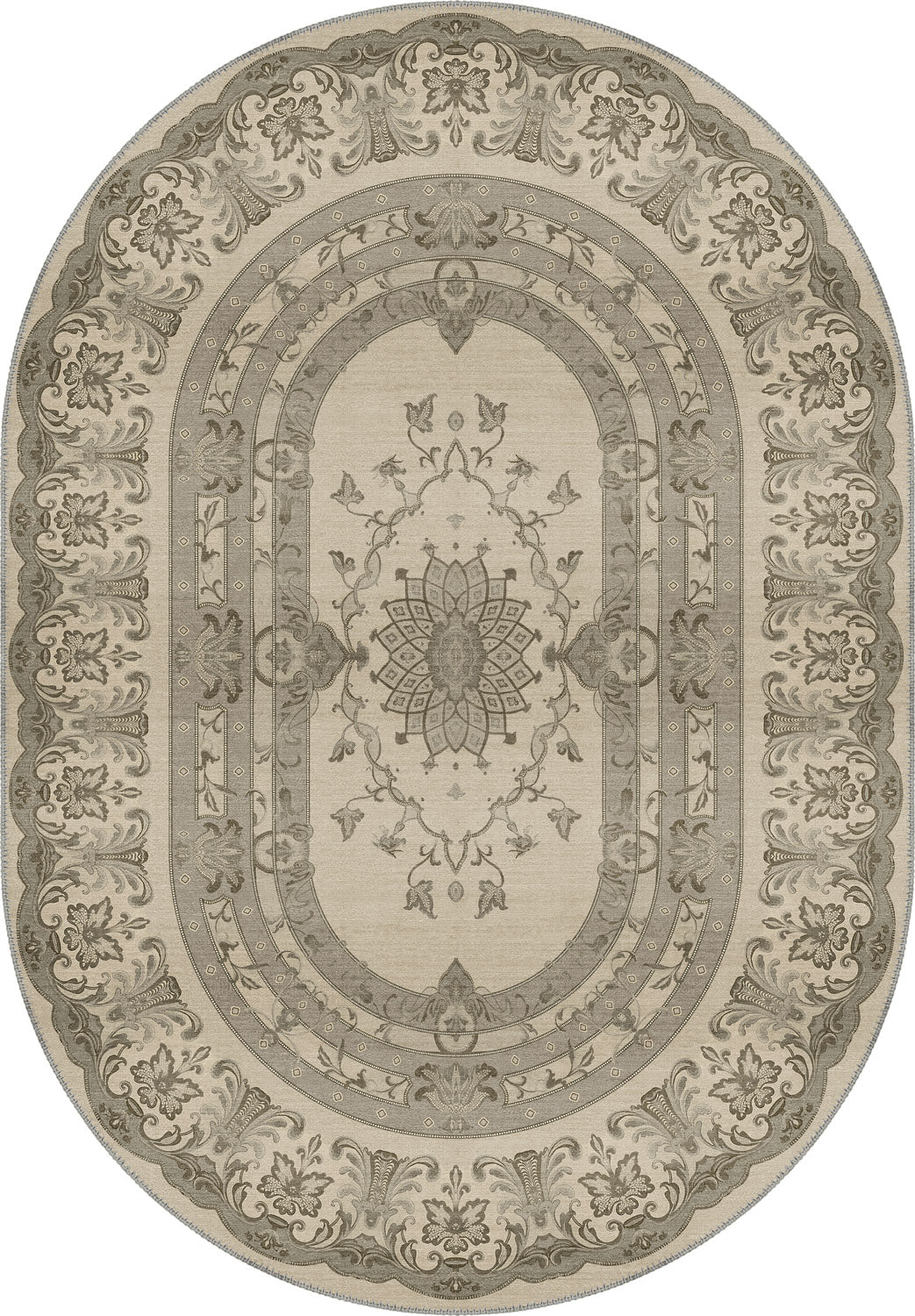 Oval Rugs