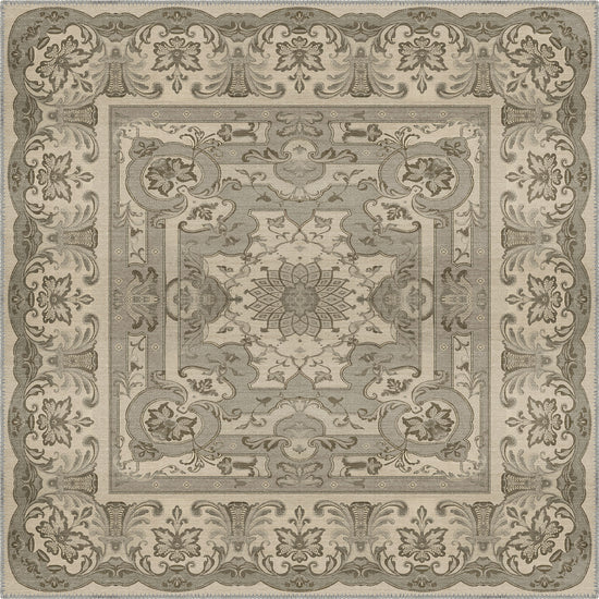 Square Rugs