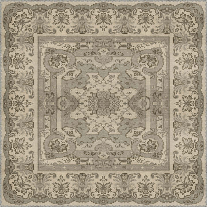 Square Rugs