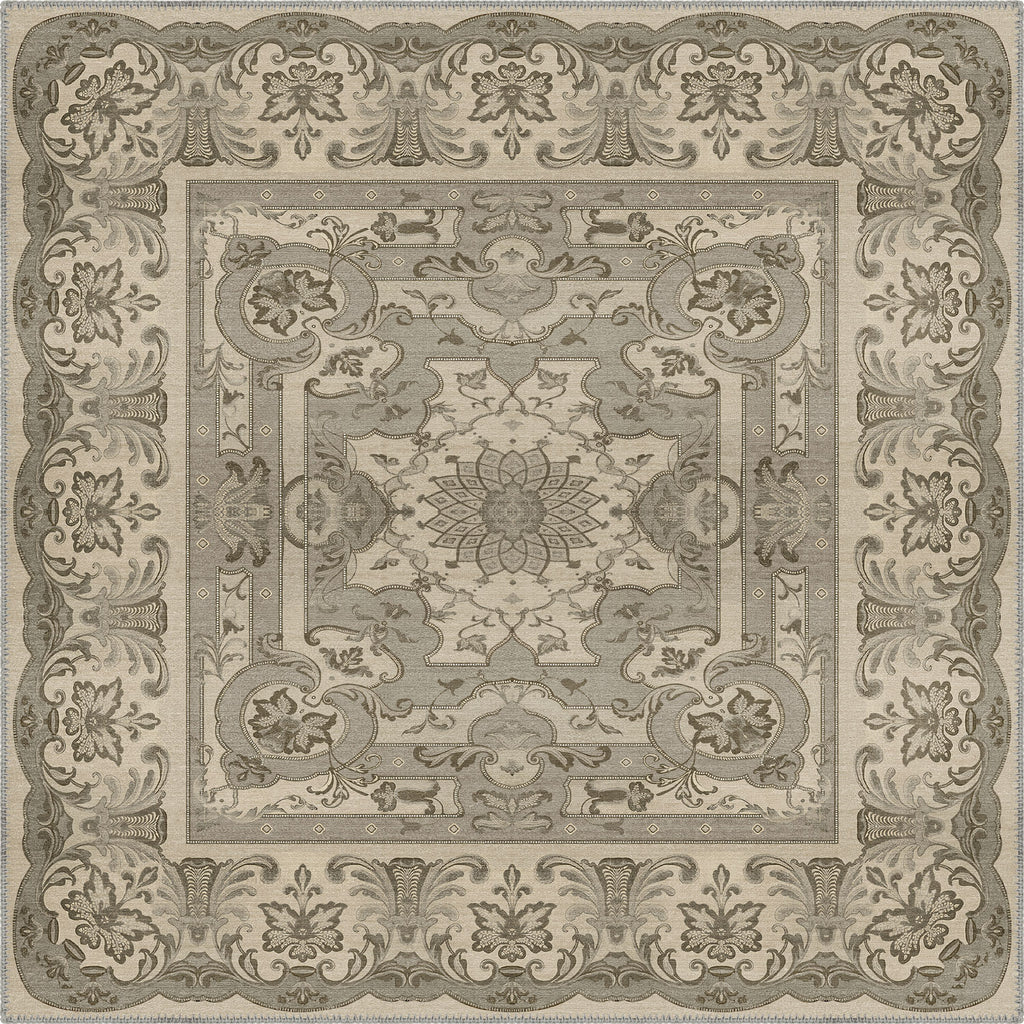 Square Rugs