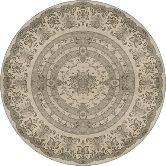 Round Rugs