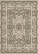 Dorian Beige Turkish Rug