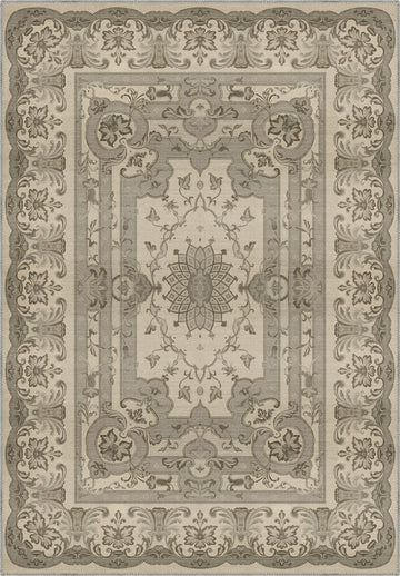 Dorian Beige Turkish Rug